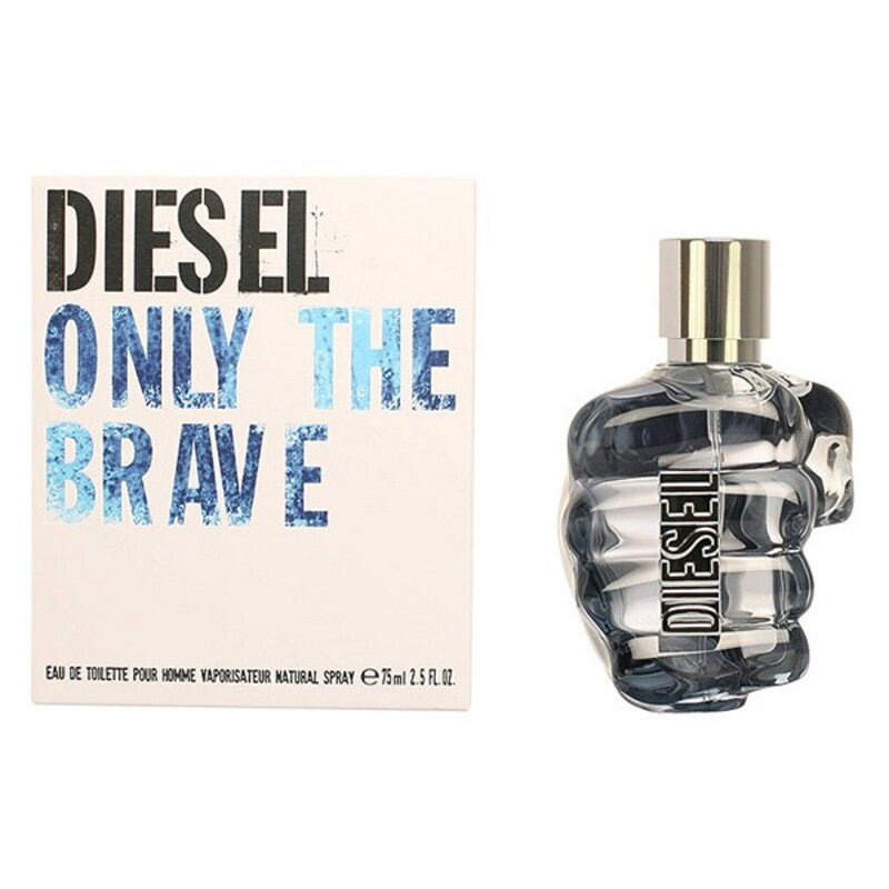 Men's Perfume Only The Brave Diesel EDT - Subliem