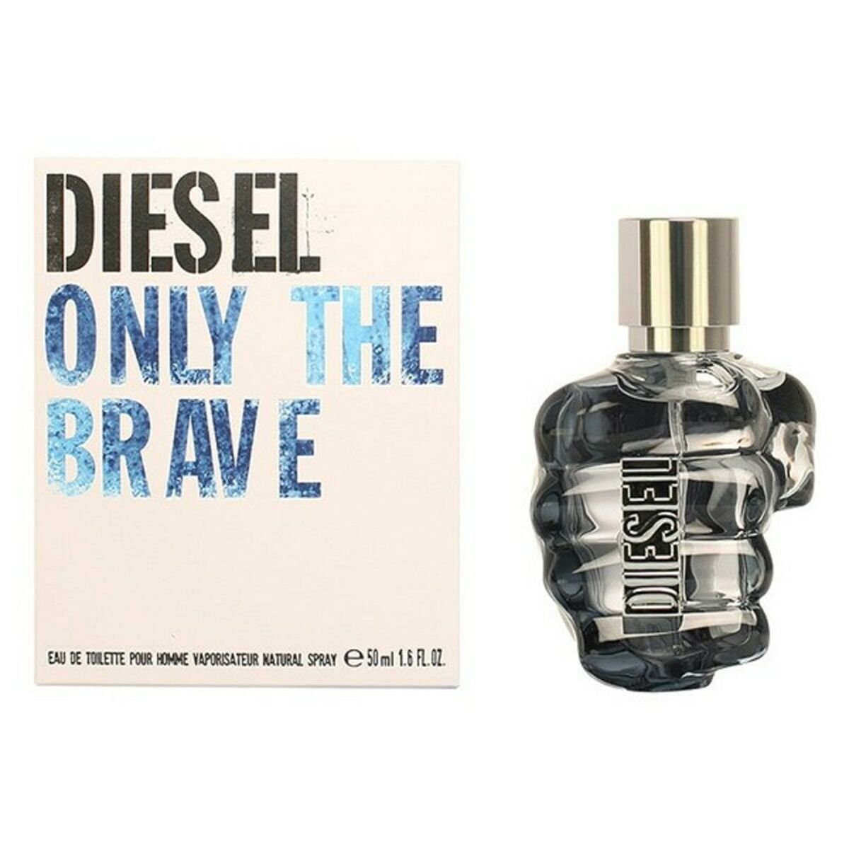 Men's Perfume Only The Brave Diesel EDT - Subliem