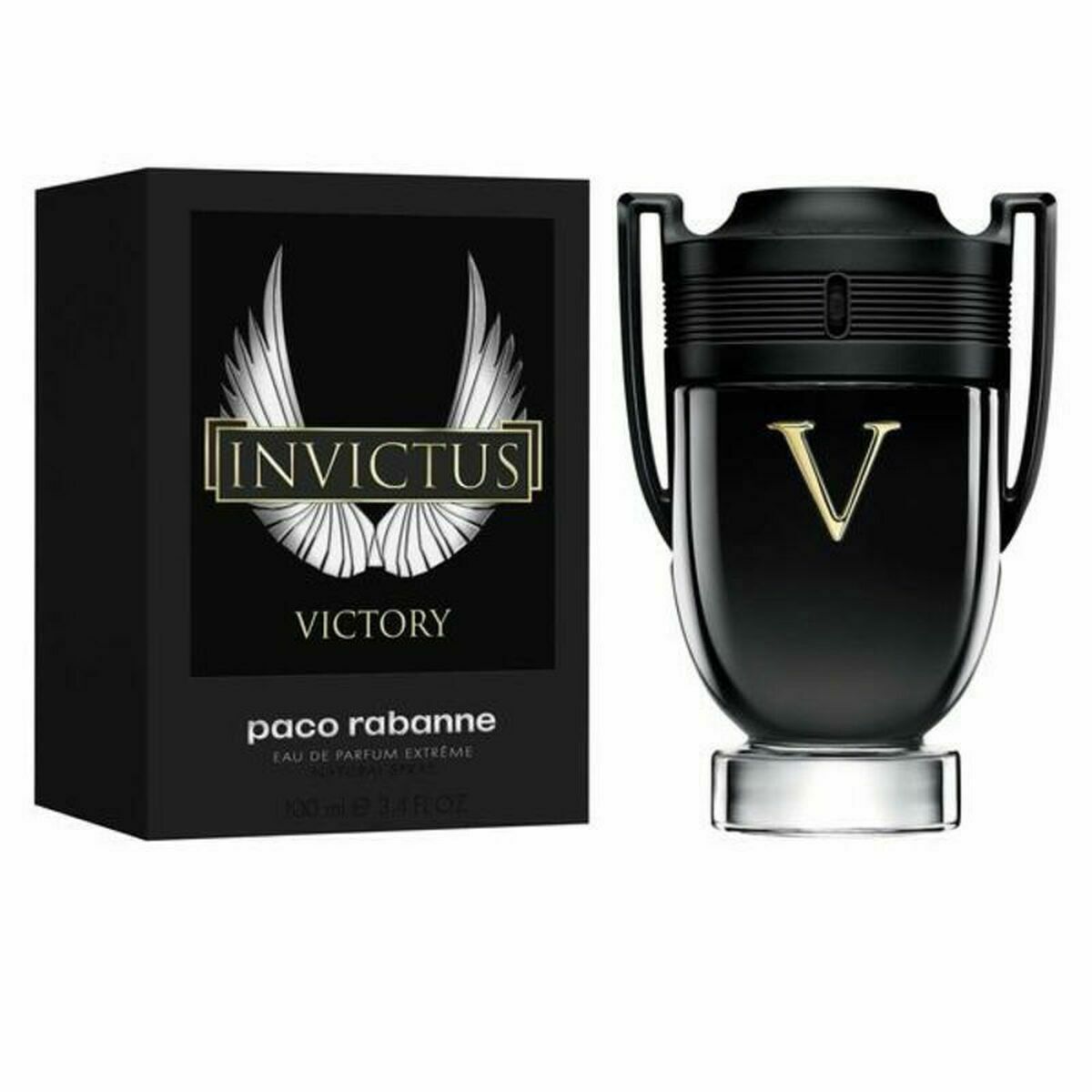 Men's Perfume Paco Rabanne Invictus Victory EDP (50 ml) - Subliem