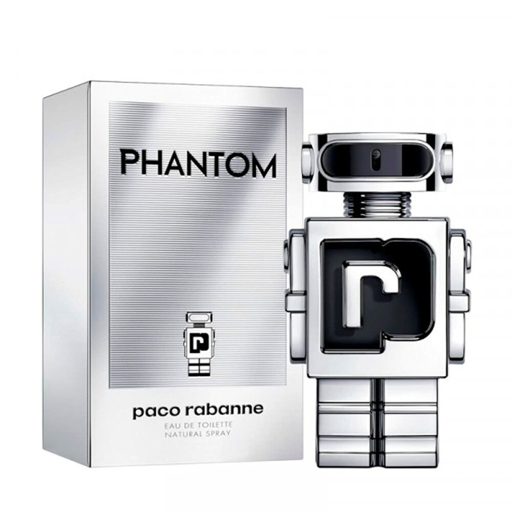 Men's Perfume Paco Rabanne Phantom EDT (100 ml) - Subliem