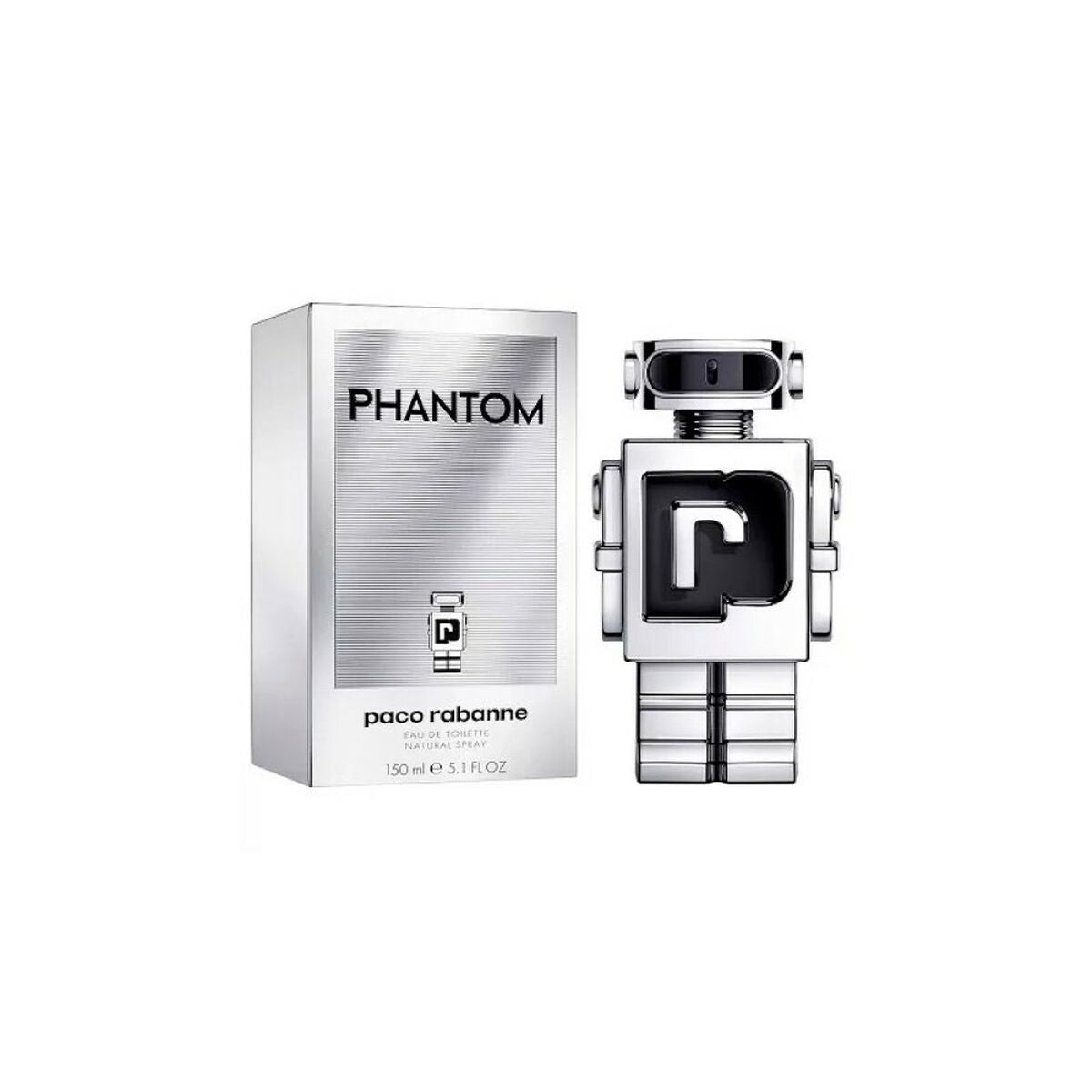 Men's Perfume Paco Rabanne Phantom EDT (150 ml) - Subliem