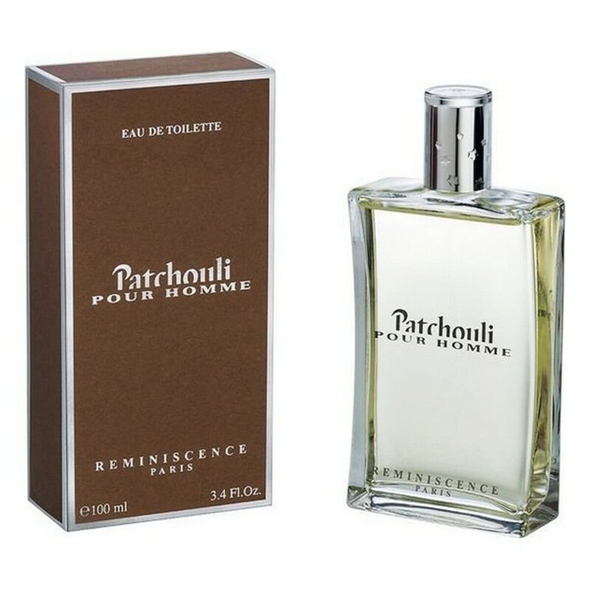 Men's Perfume Patchouli Reminiscence (100 ml) (100 ml) - Subliem