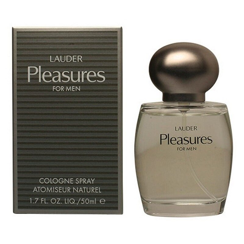 Men's Perfume Pleasures Estee Lauder Pleasures EDC (100 ml) - Subliem