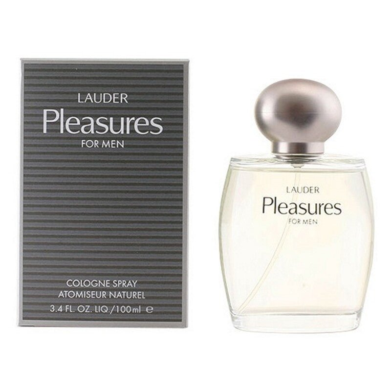 Men's Perfume Pleasures Estee Lauder Pleasures EDC (100 ml) - Subliem