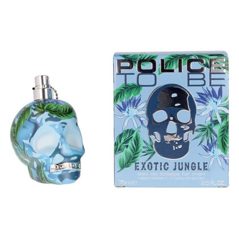 Men's Perfume Police EDT - Subliem