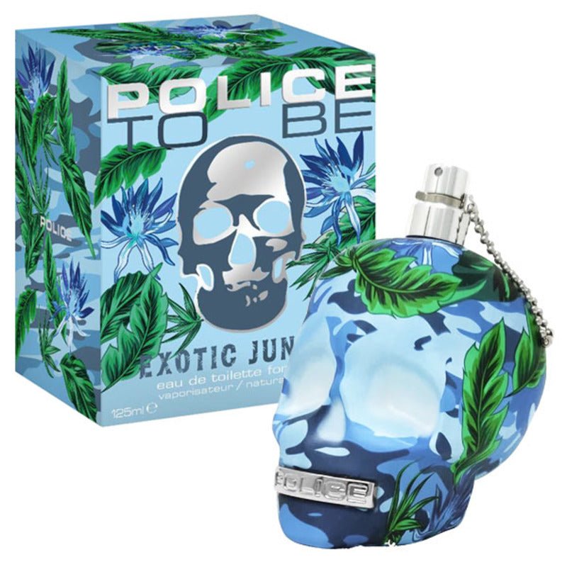 Men's Perfume Police EDT - Subliem