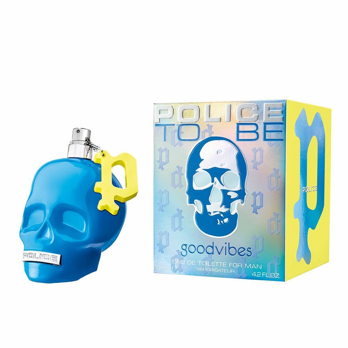 Men's Perfume Police EDT - Subliem