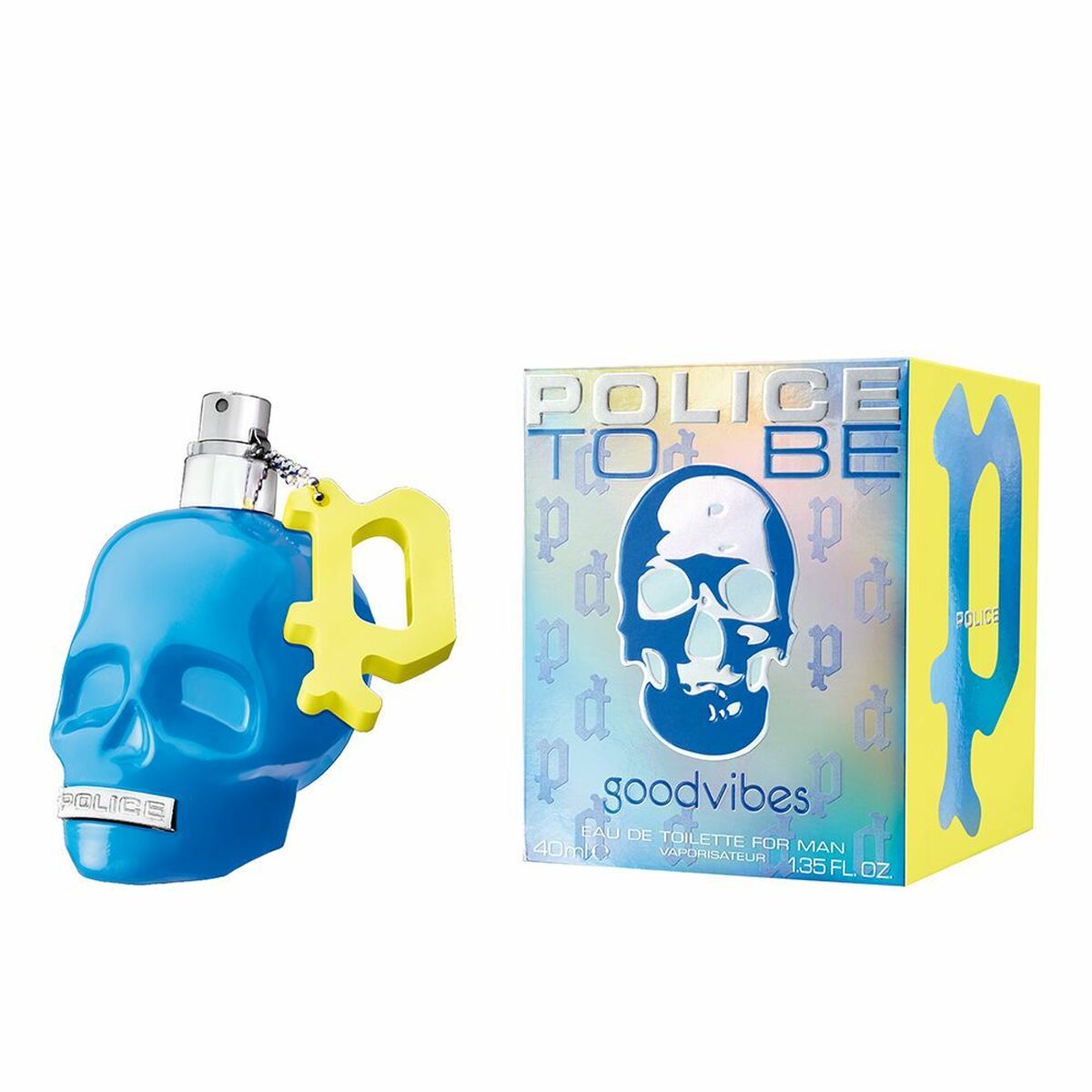 Men's Perfume Police EDT - Subliem