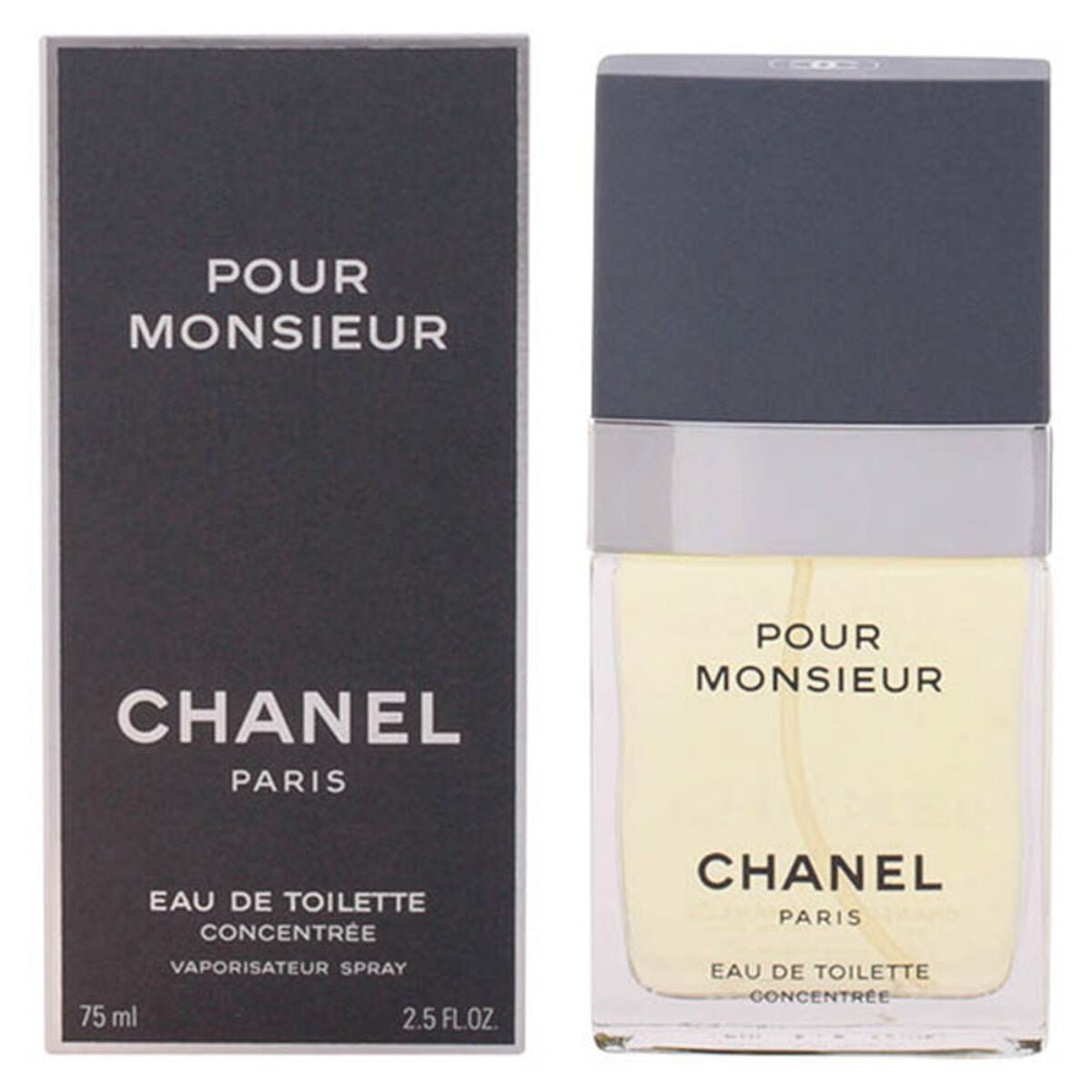 Men's Perfume Pour Monsieur Chanel EDT Pour Monsieur 75 ml - Subliem