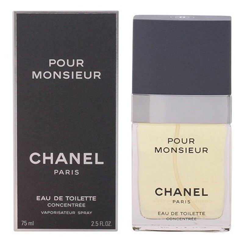 Men's Perfume Pour Monsieur Chanel EDT Pour Monsieur 75 ml - Subliem