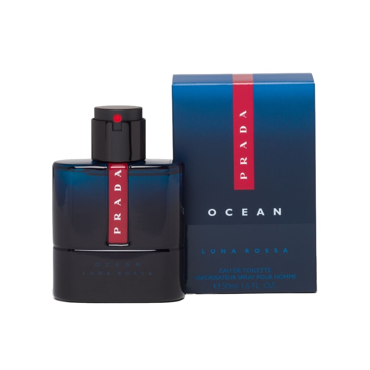 Men's Perfume Prada Ocean Luna Rossa EDT 50 ml - Subliem