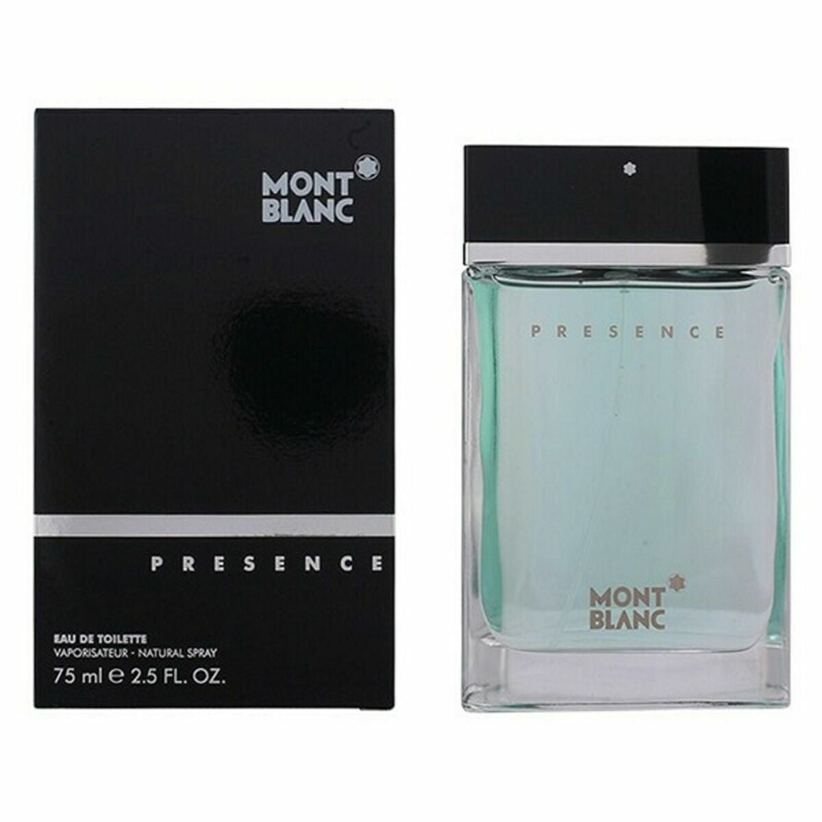 Men's Perfume Presence Montblanc 3386460028325 EDT 75 ml - Subliem