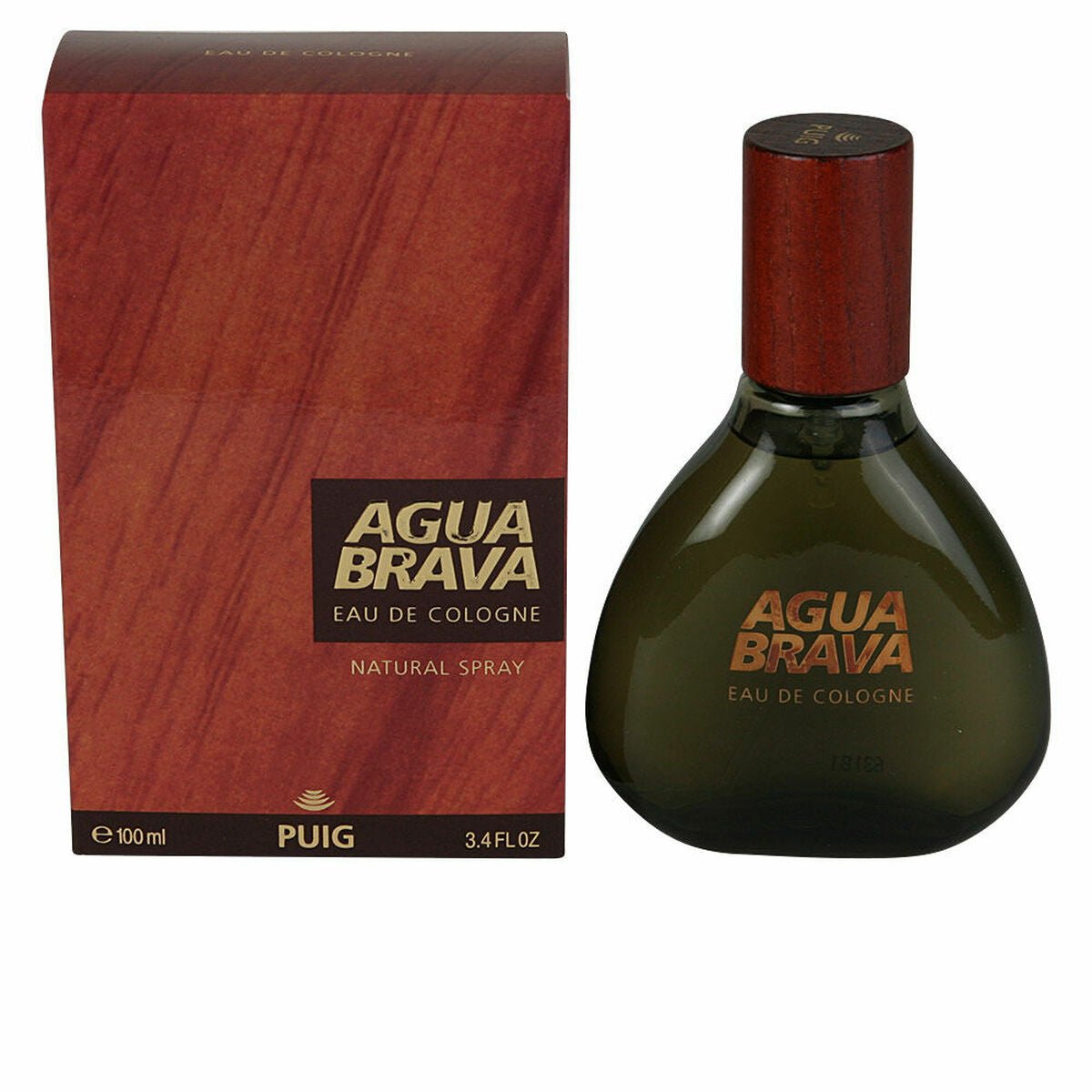 Men's Perfume Puig Agua Brava EDC (100 ml) - Subliem