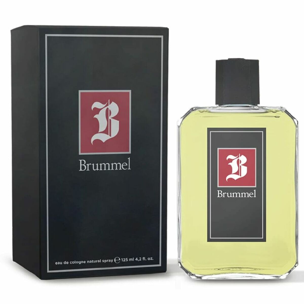 Men's Perfume Puig Brummel EDC (125 ml) - Subliem