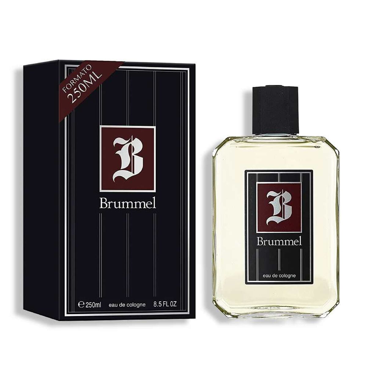 Men's Perfume Puig Brummel EDC (250 ml) - Subliem