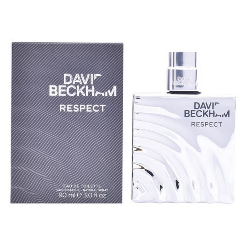 Men's Perfume Respect David & Victoria Beckham EDT (90 ml) (90 ml) - Subliem