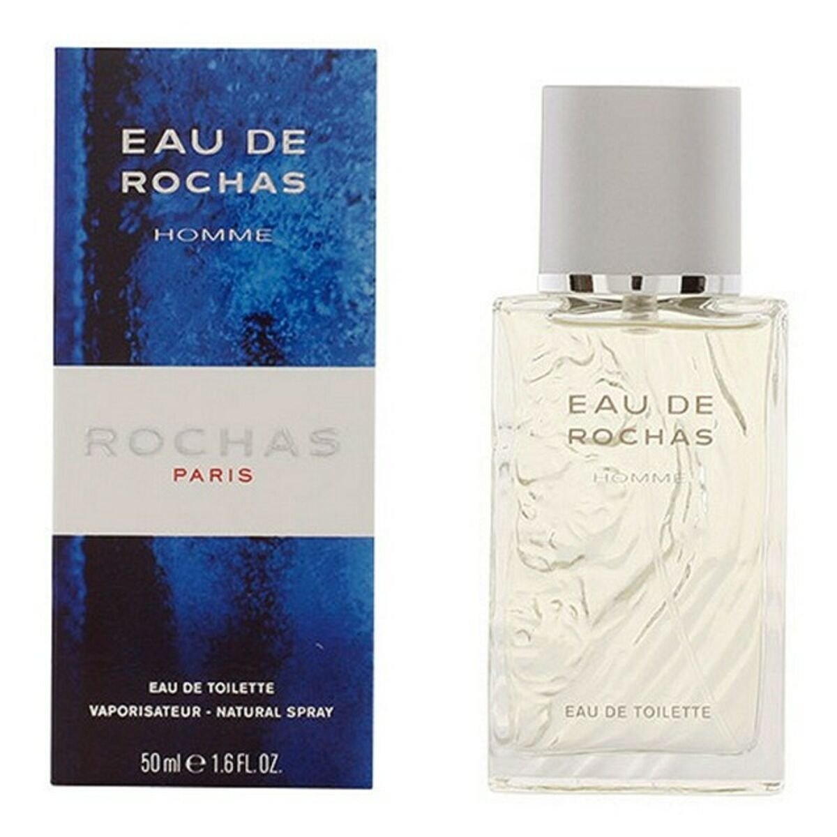 Men's Perfume Rochas 126593 EDT - Subliem