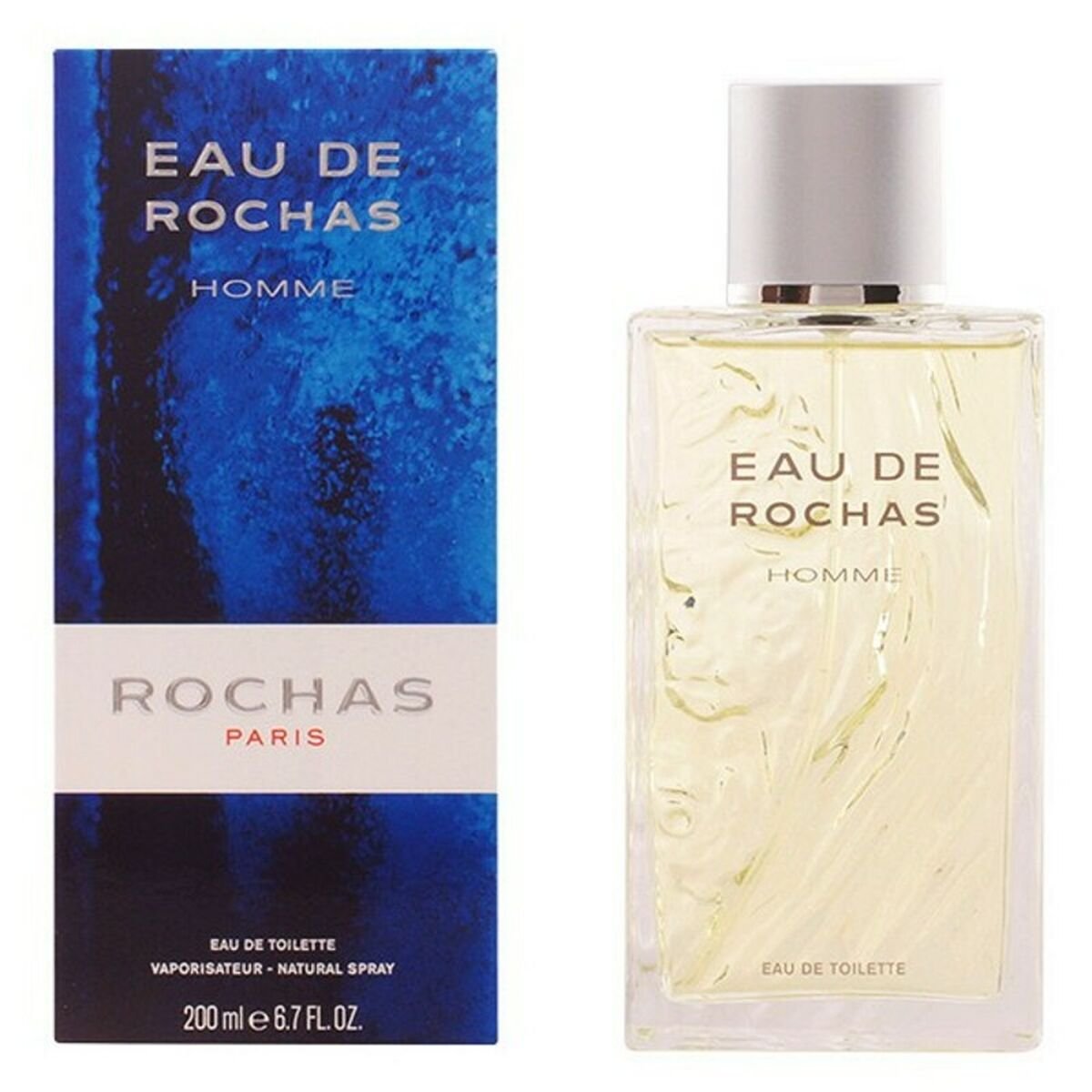 Men's Perfume Rochas EDT - Subliem