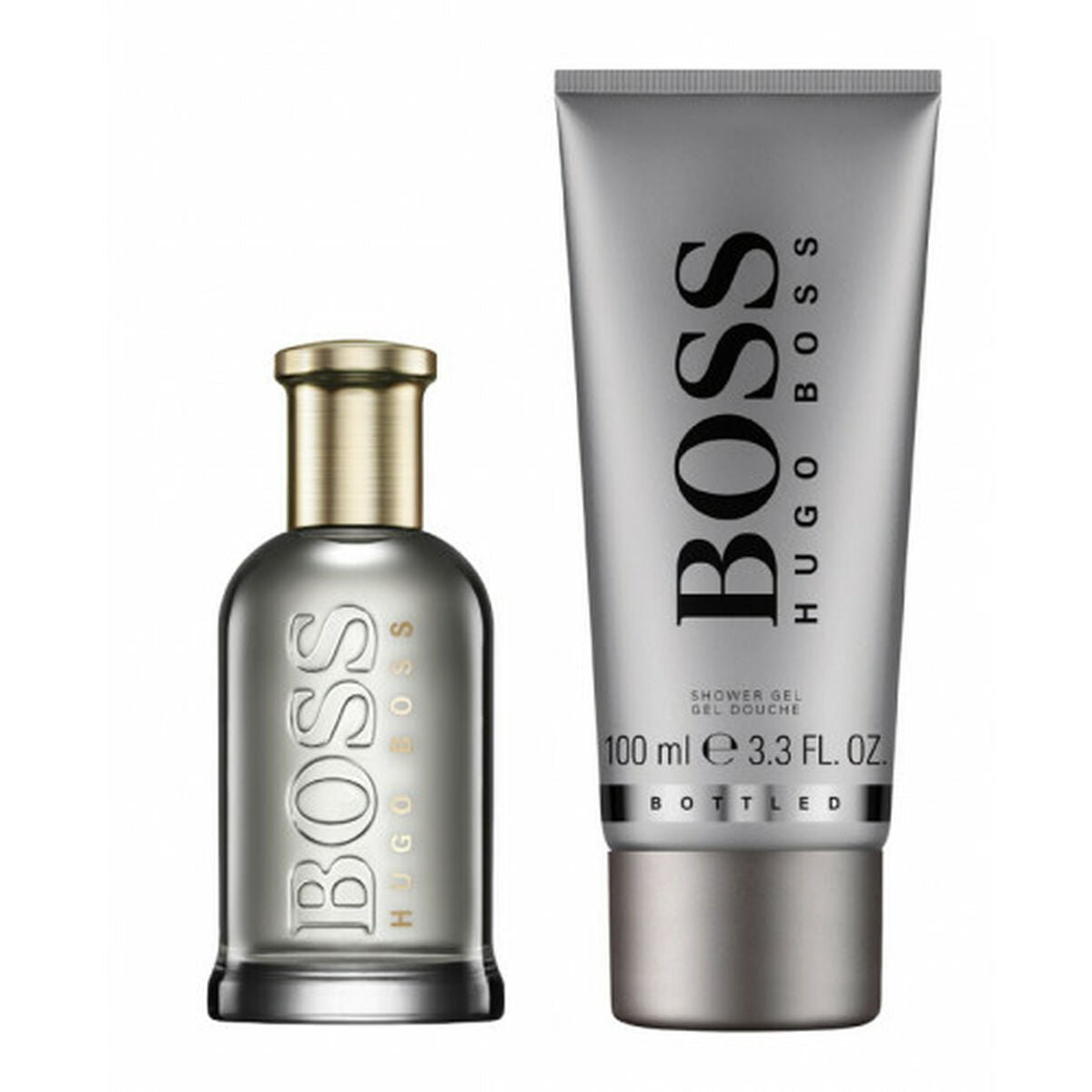 Men's Perfume Set Hugo Boss - boss Boss Bottled 2 Pieces - Subliem