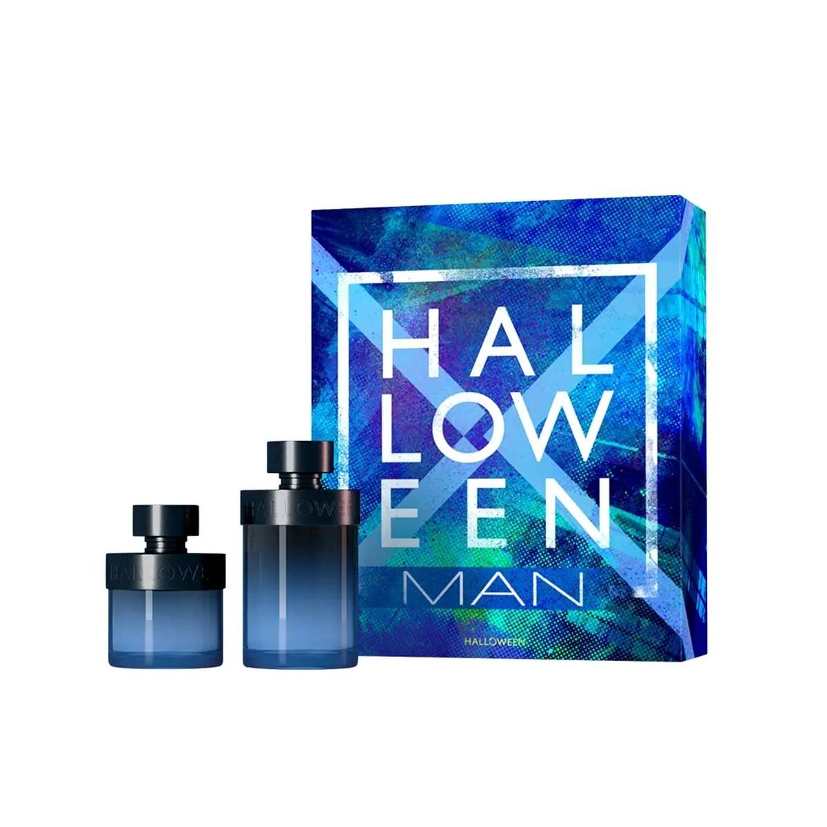 Men's Perfume Set Jesus Del Pozo Halloween Man 2 Pieces - Subliem