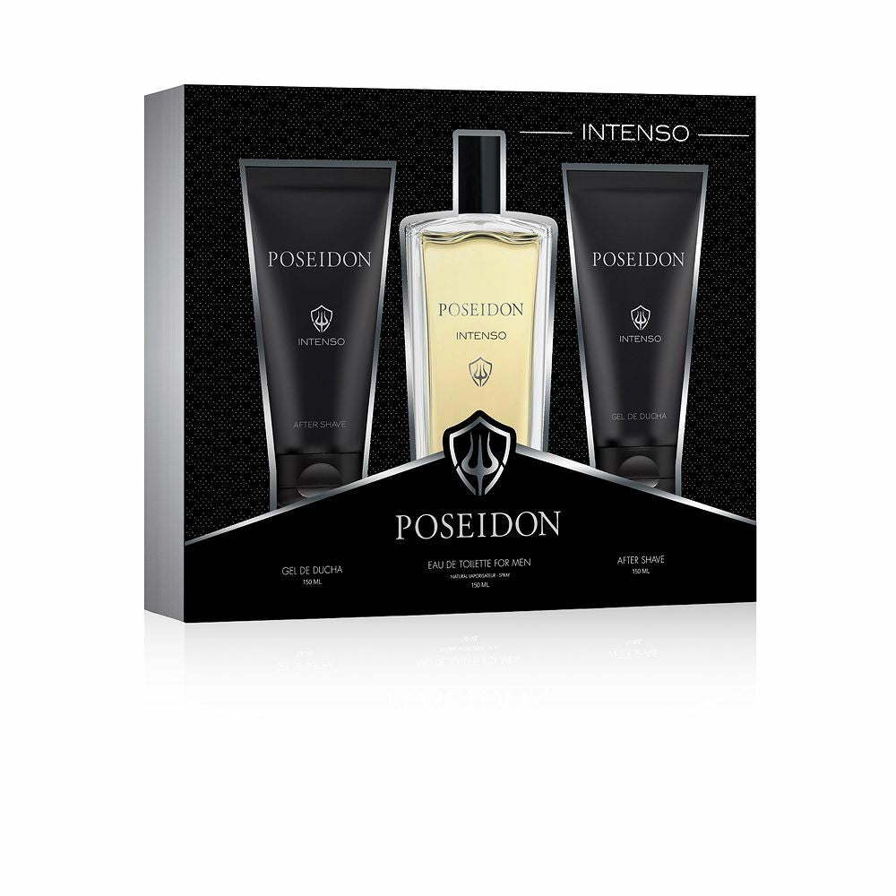 Men's Perfume Set Poseidon Intenso (3 pcs) - Subliem