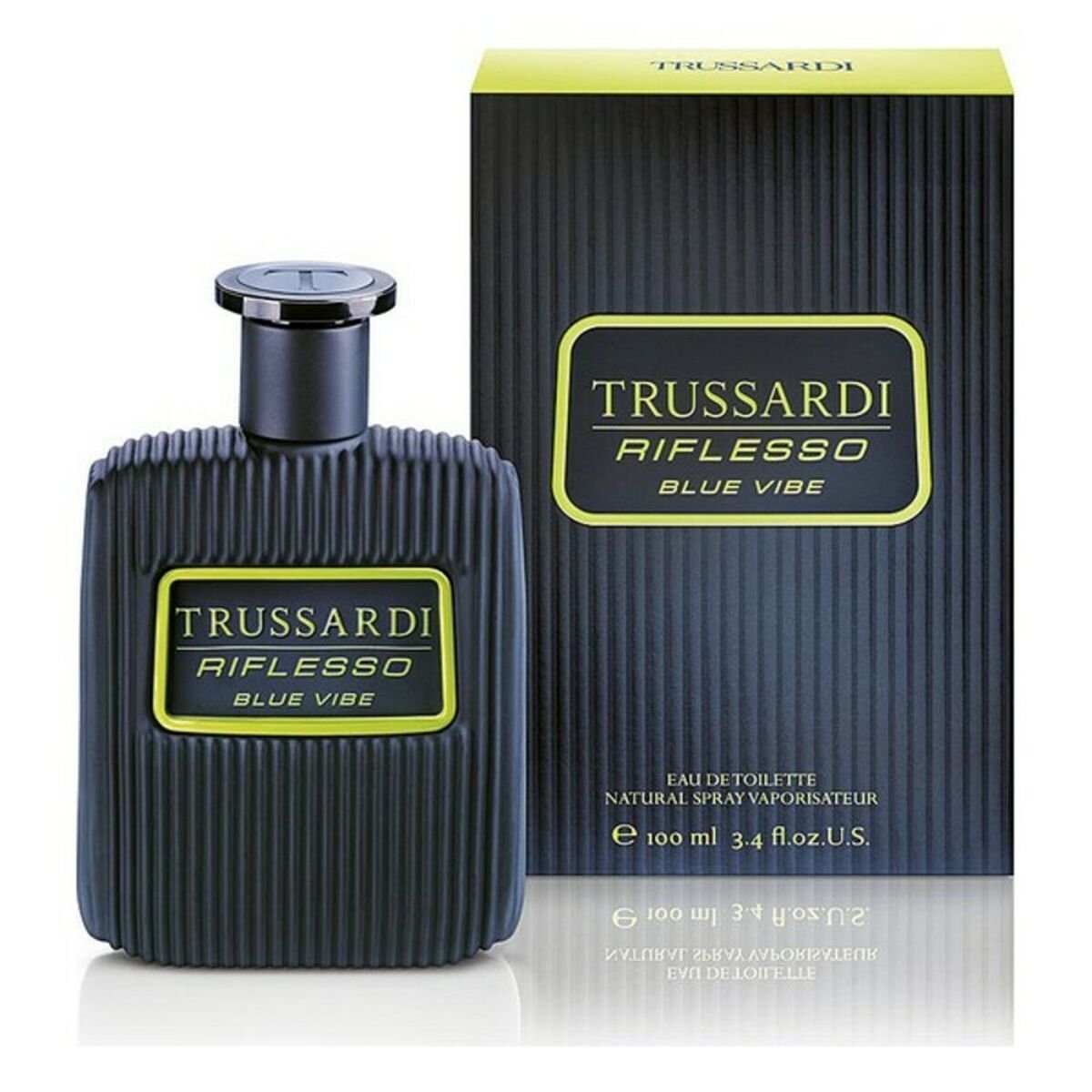 Men's Perfume Trussardi EDT - SubliemPerfume