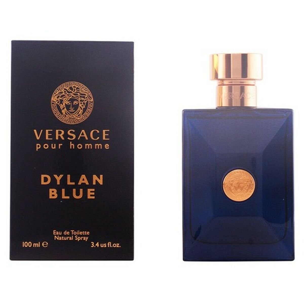 Men's Perfume Versace EDT Dylan Blue - Subliem