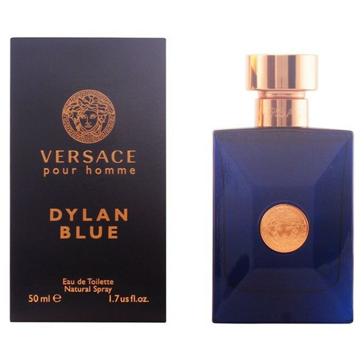 Men's Perfume Versace EDT Dylan Blue - Subliem