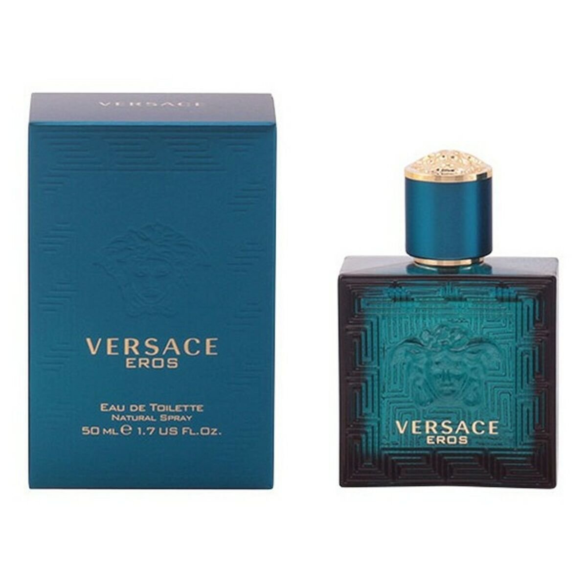 Men's Perfume Versace EDT Eros - Subliem