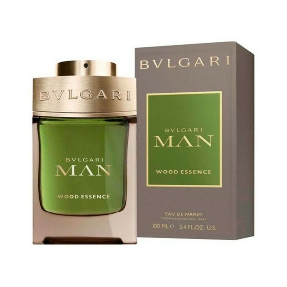 Men's Perfume Wood Essence Bvlgari EDP EDP - Subliem