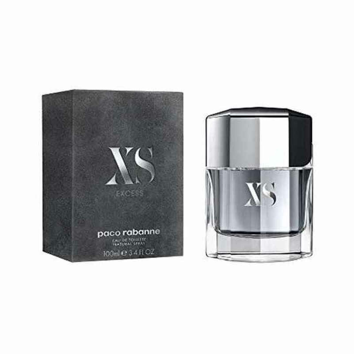 Men's Perfume XS Pour Homme Paco Rabanne EDT (100 ml) - Subliem