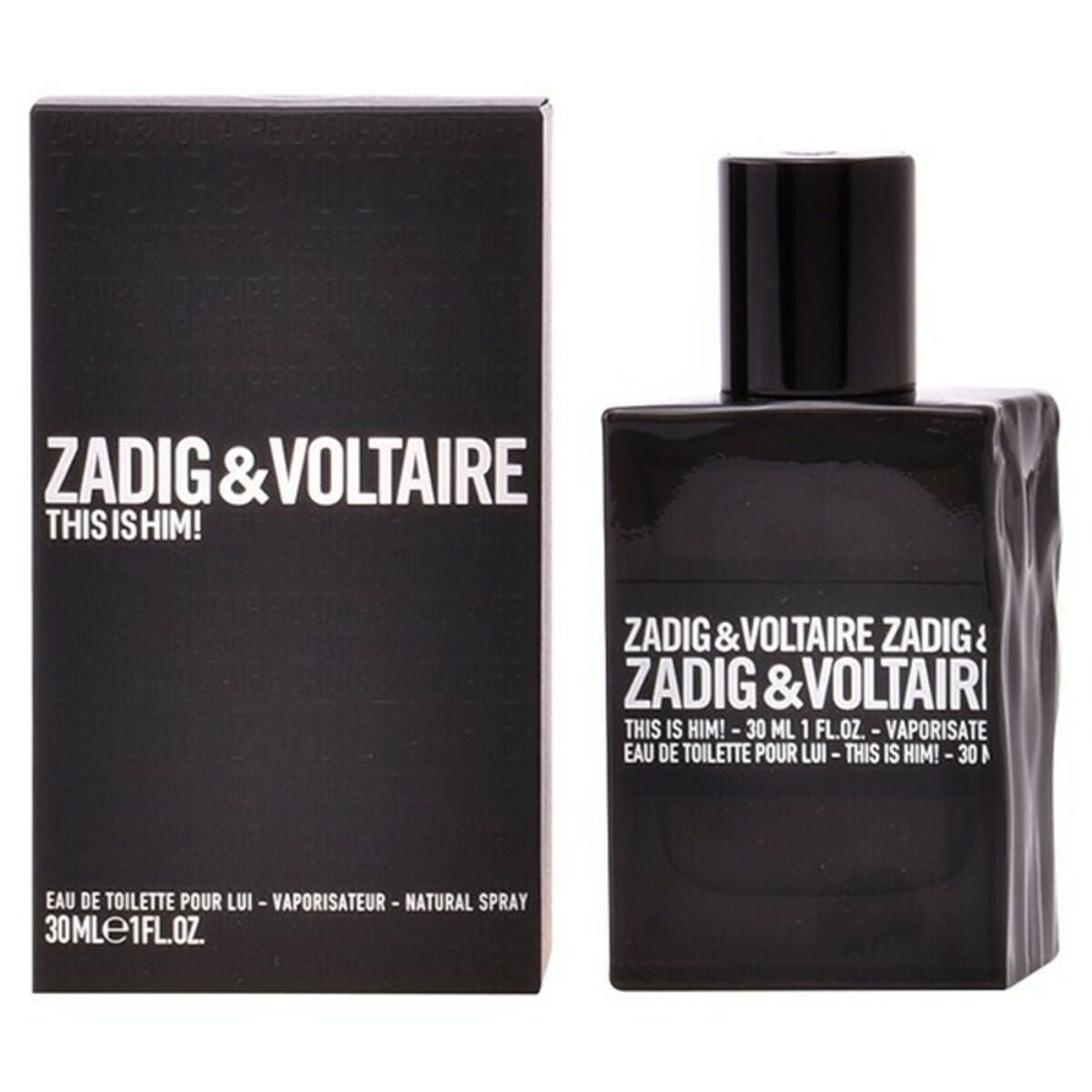 Men's Perfume Zadig & Voltaire EDT - Subliem