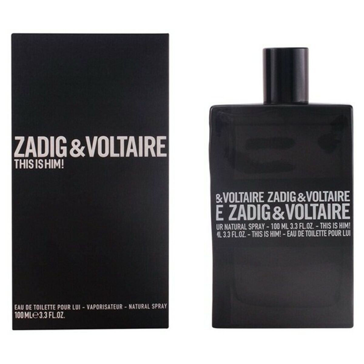 Men's Perfume Zadig & Voltaire EDT - Subliem