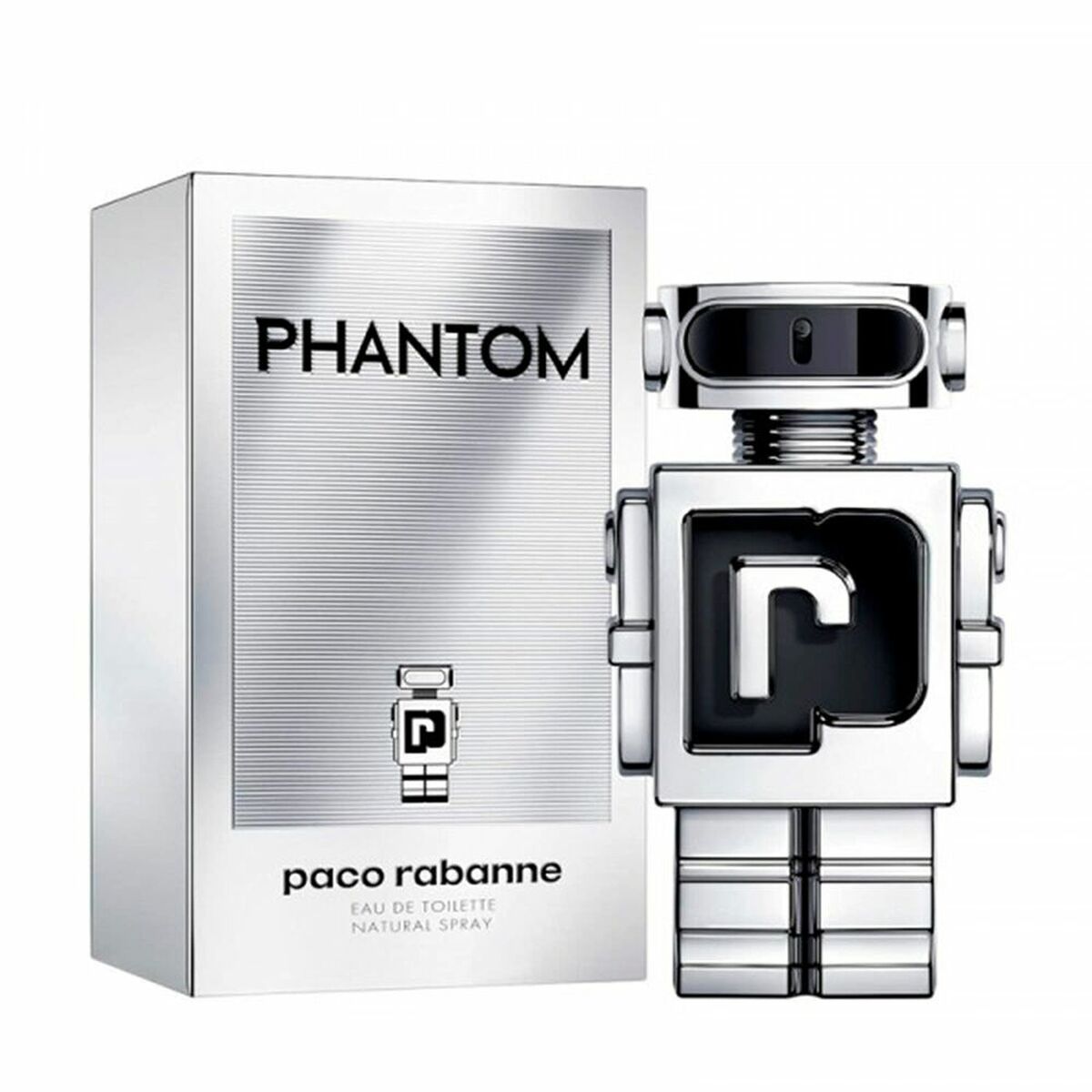 Paco Rabanne Phantom Men's Eau de Toilette (50 ml) - Subliem