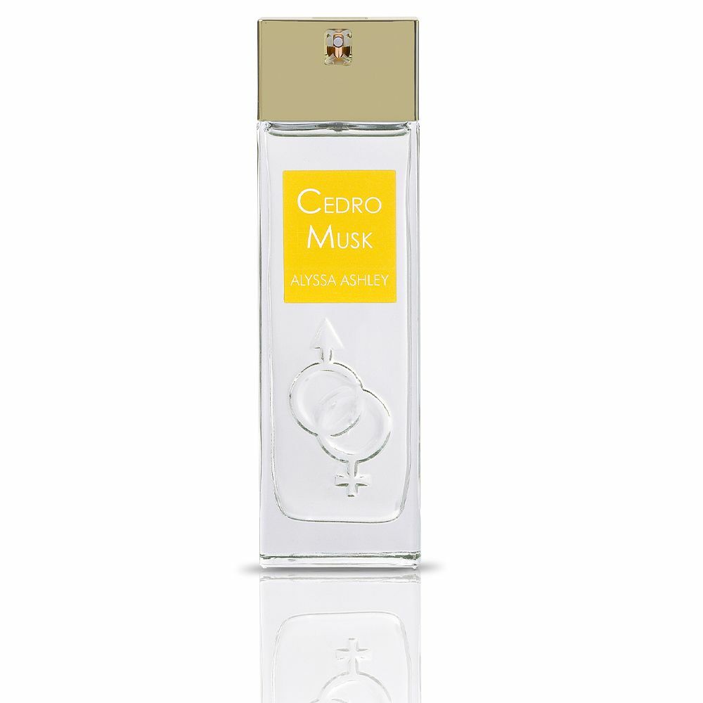 Unisex Perfume Alyssa Ashley Cedro Musk EDP Cedro Musk 100 ml - Subliem