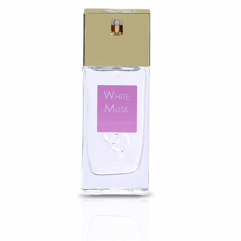 Unisex Perfume Alyssa Ashley White Musk EDP (30 ml) - Subliem