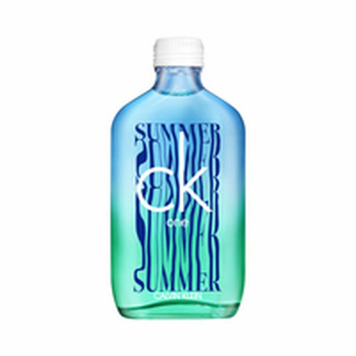 Unisex Perfume Calvin Klein CK One Summer 2021 (100 ml) - Subliem