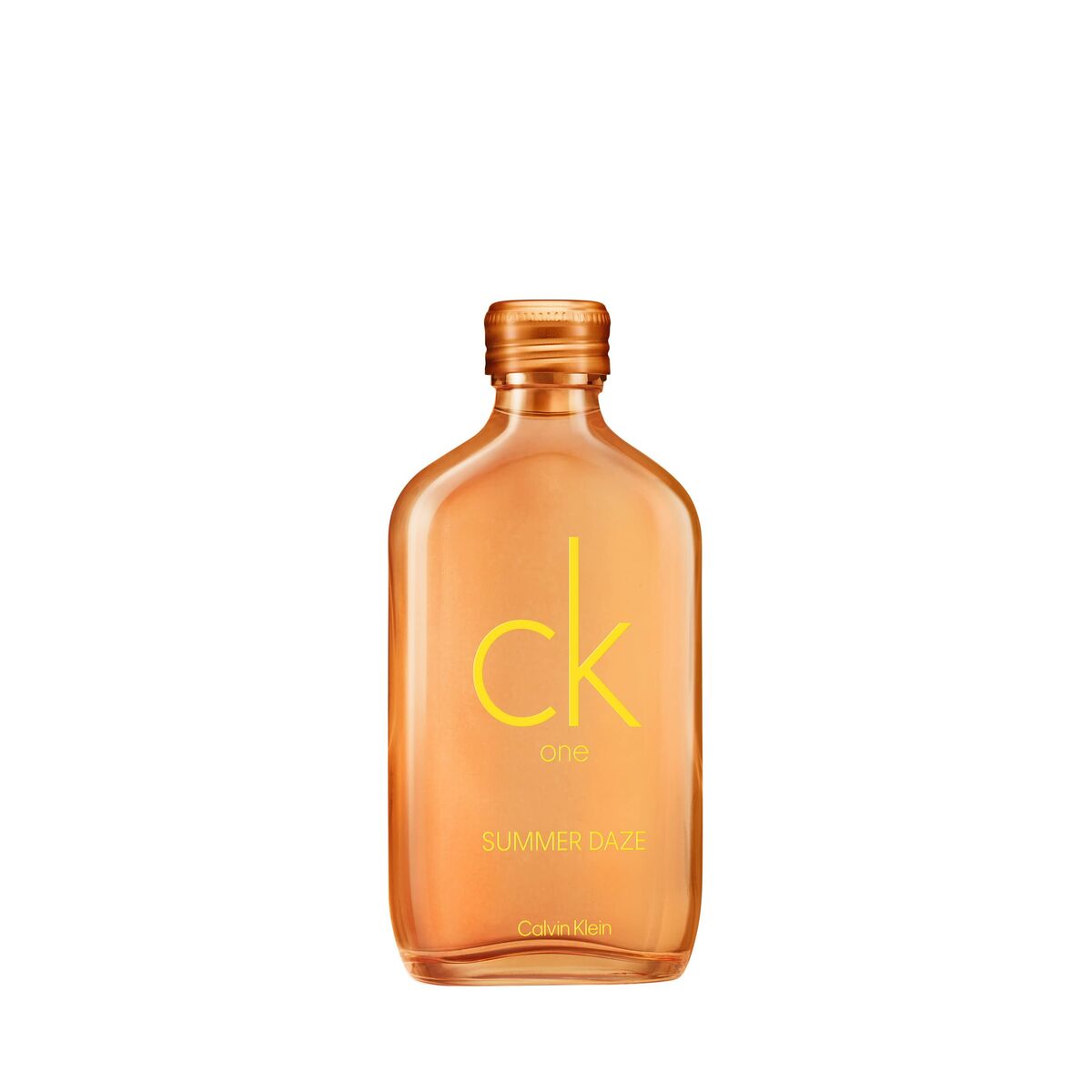 Unisex Perfume Calvin Klein Ck One Summer 2022 Limited Edition EDT - Subliem