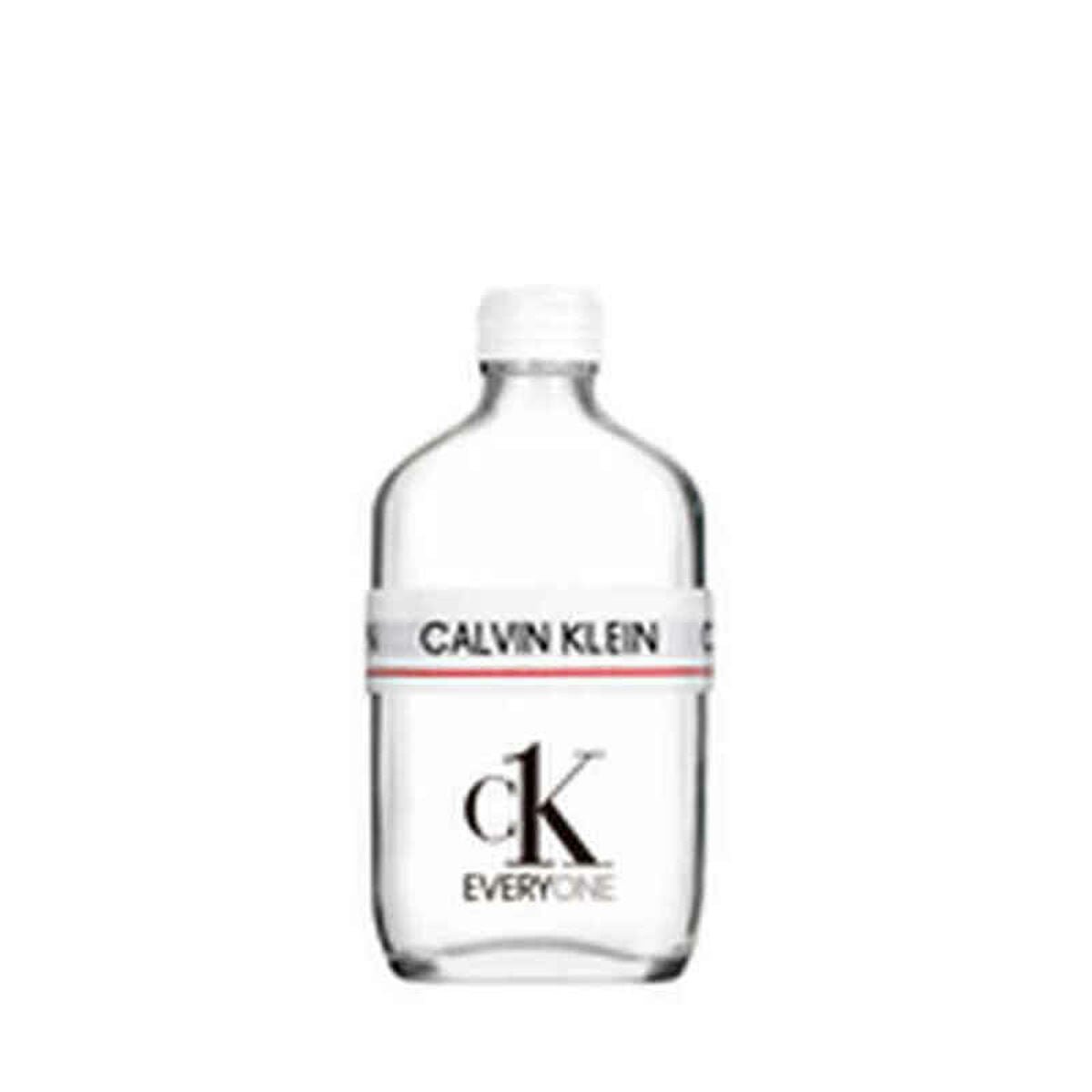 Unisex Perfume Calvin Klein EDT - Subliem