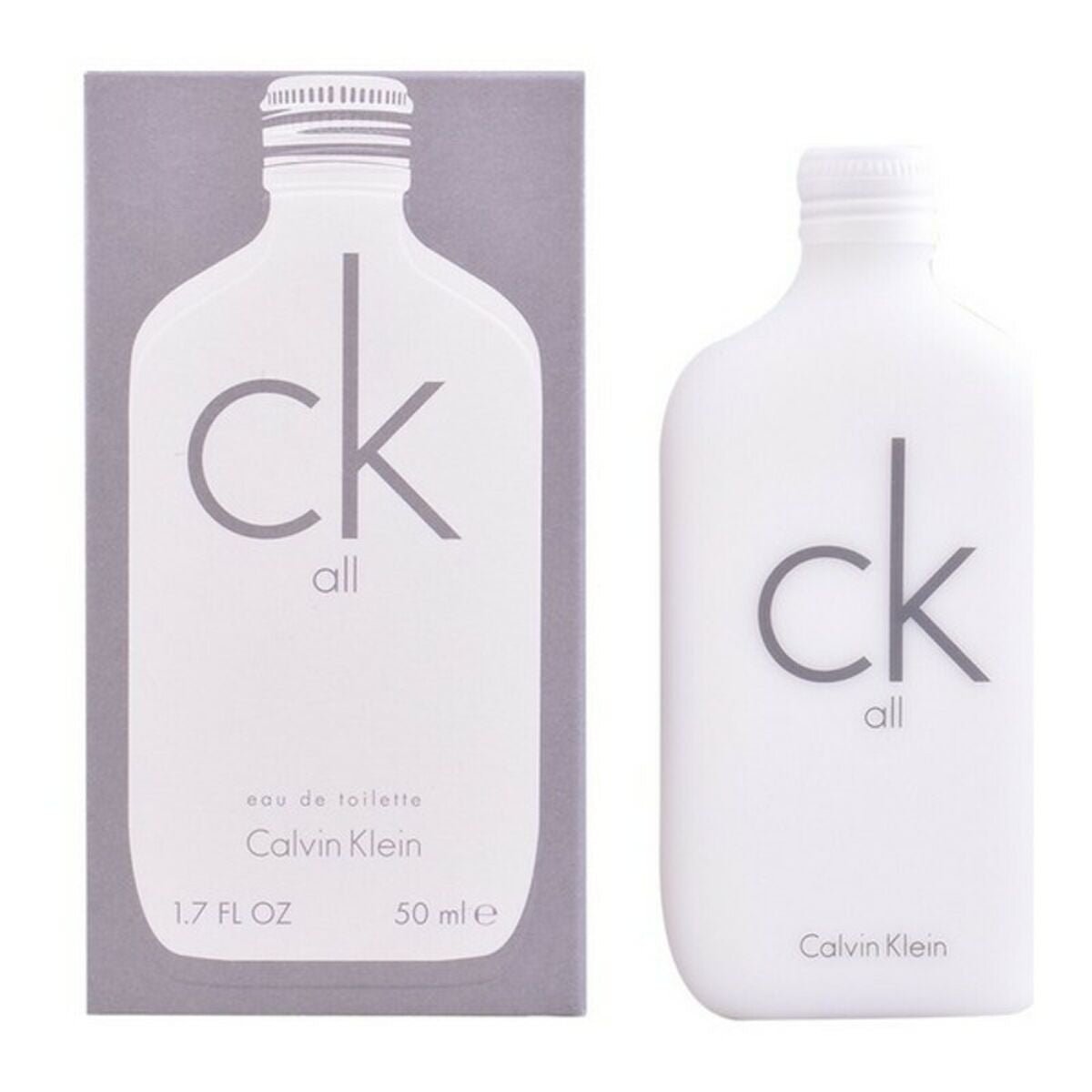 Unisex Perfume CK All Calvin Klein 18301 - hbsupp EDT (50 ml) CK All 50 - Subliem