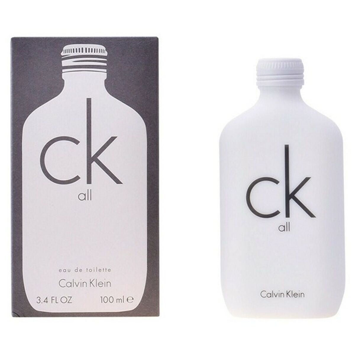 Unisex Perfume CK All Calvin Klein EDT - Subliem