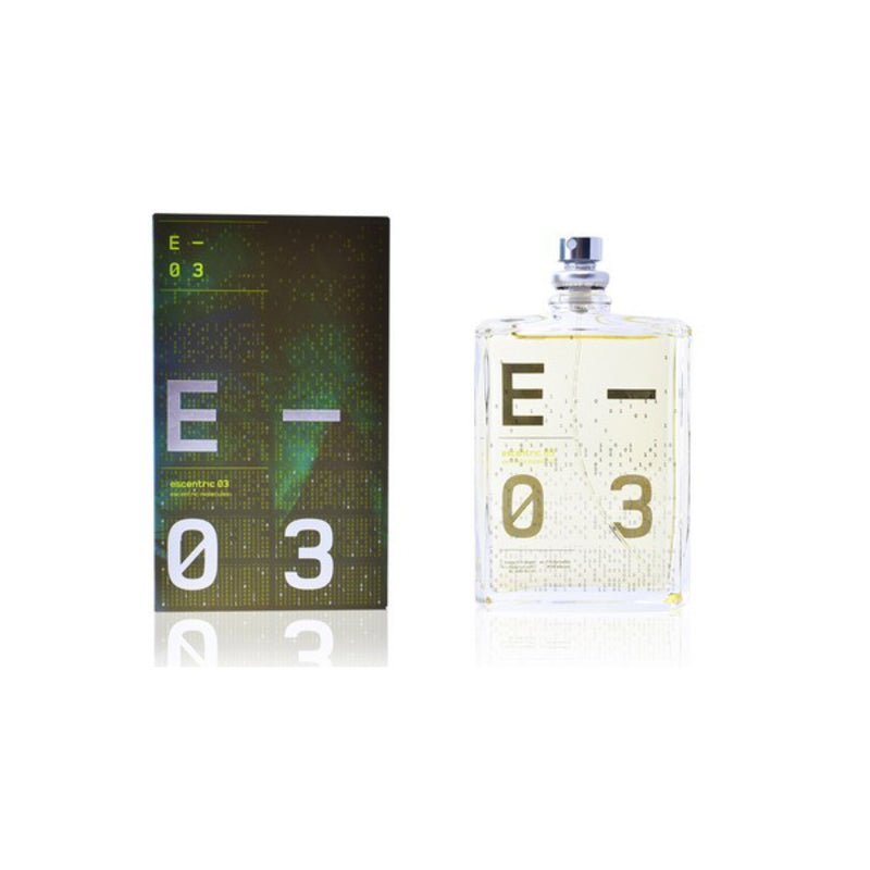 Unisex Perfume Escentric 03 Escentric Molecules EDT (100 ml) (100 ml) - Subliem