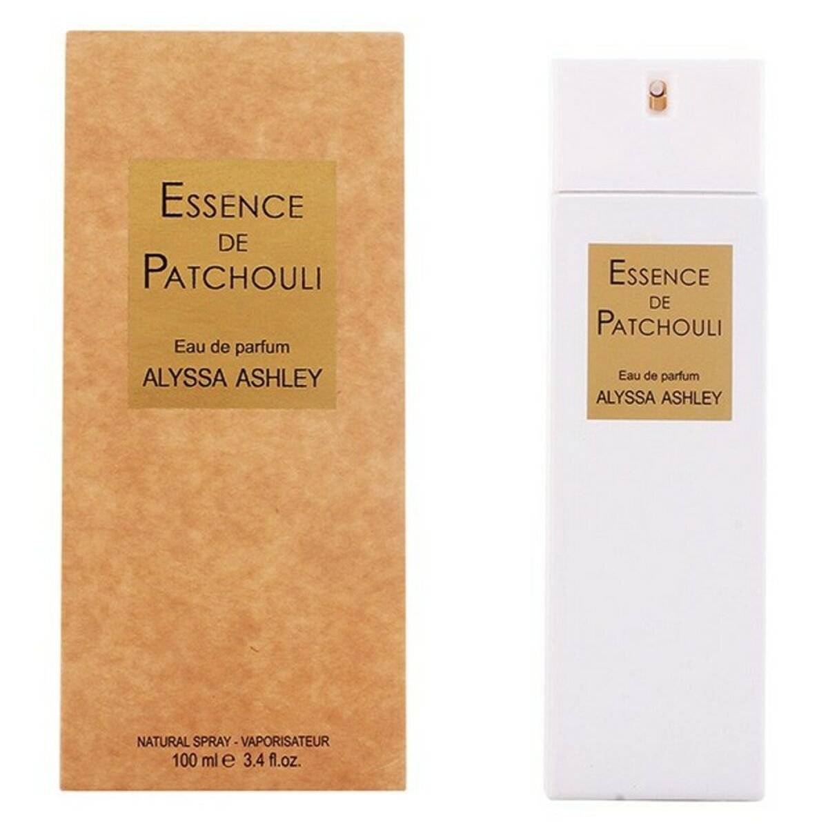 Unisex Perfume Essence De Patchouli Alyssa Ashley EDP EDP 30 ml - Subliem