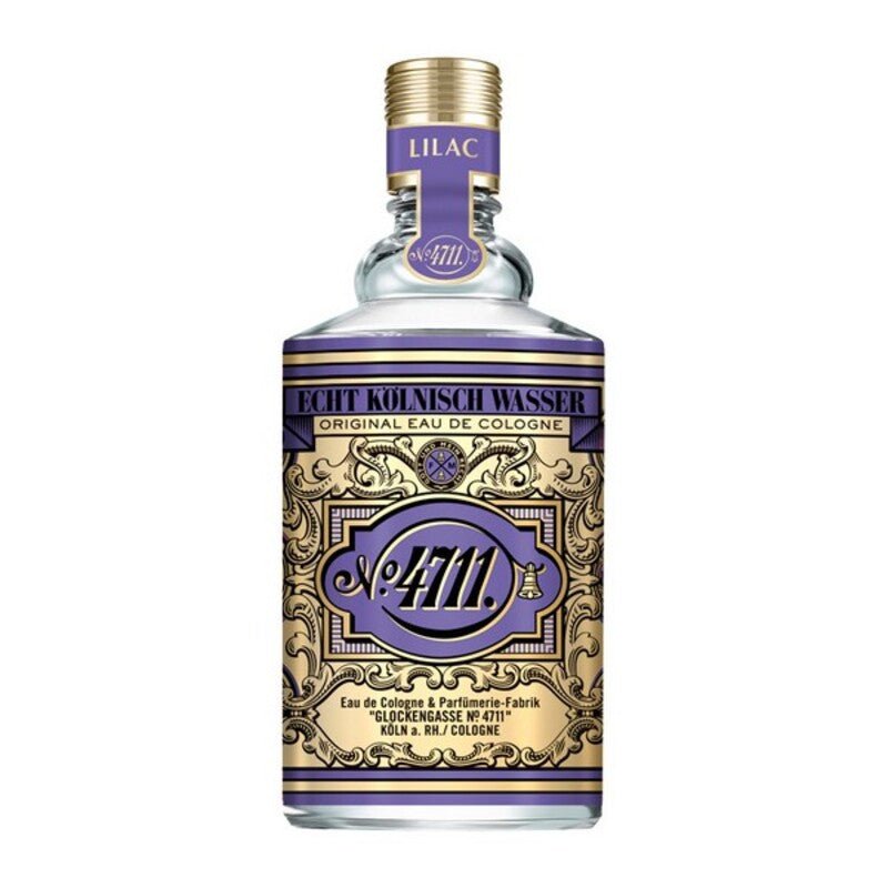 Unisex Perfume Floral Collection Lilac 4711 EDC (100 ml) - Subliem