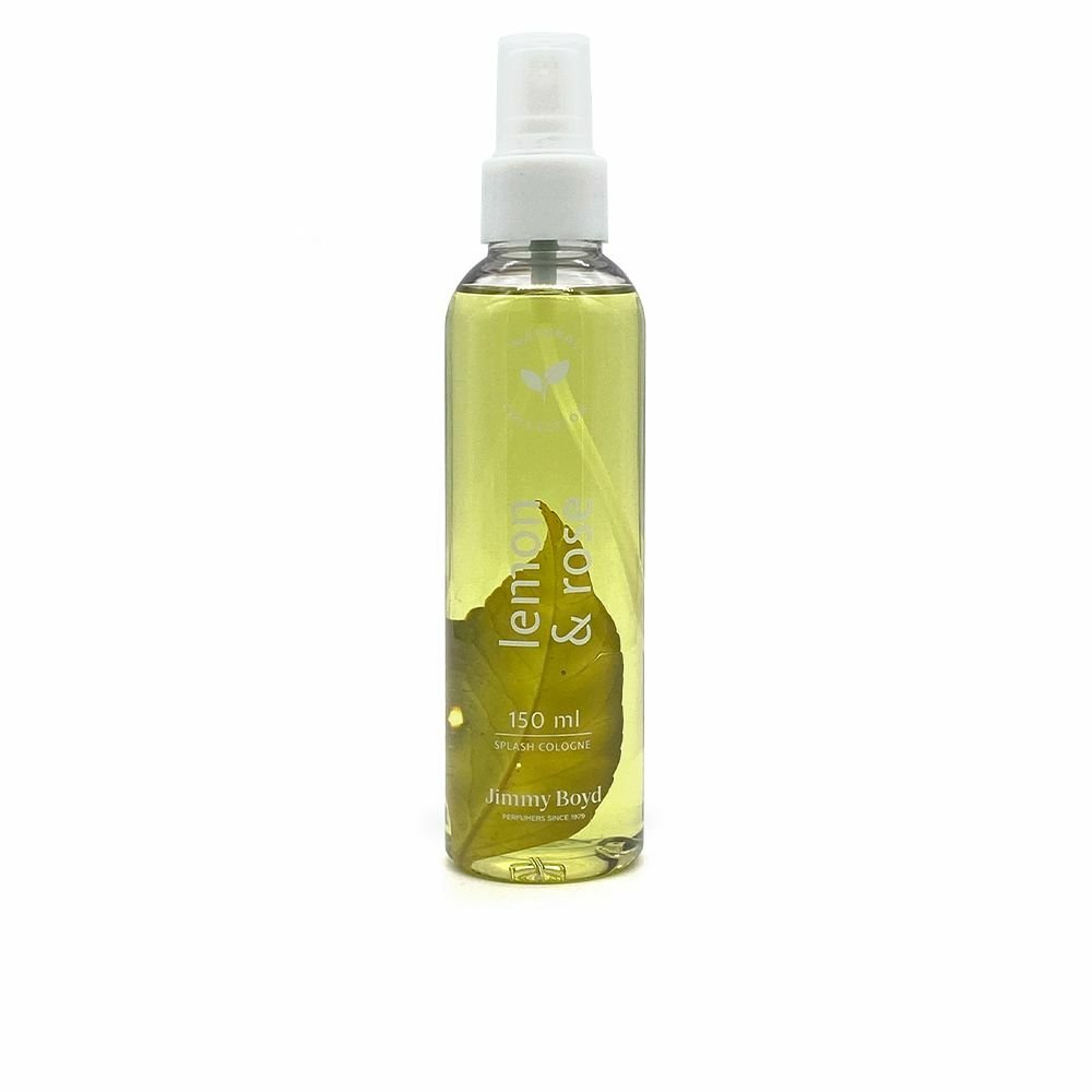 Unisex Perfume Jimmy Boyd Lemon & Rose EDC (150 ml) - Subliem