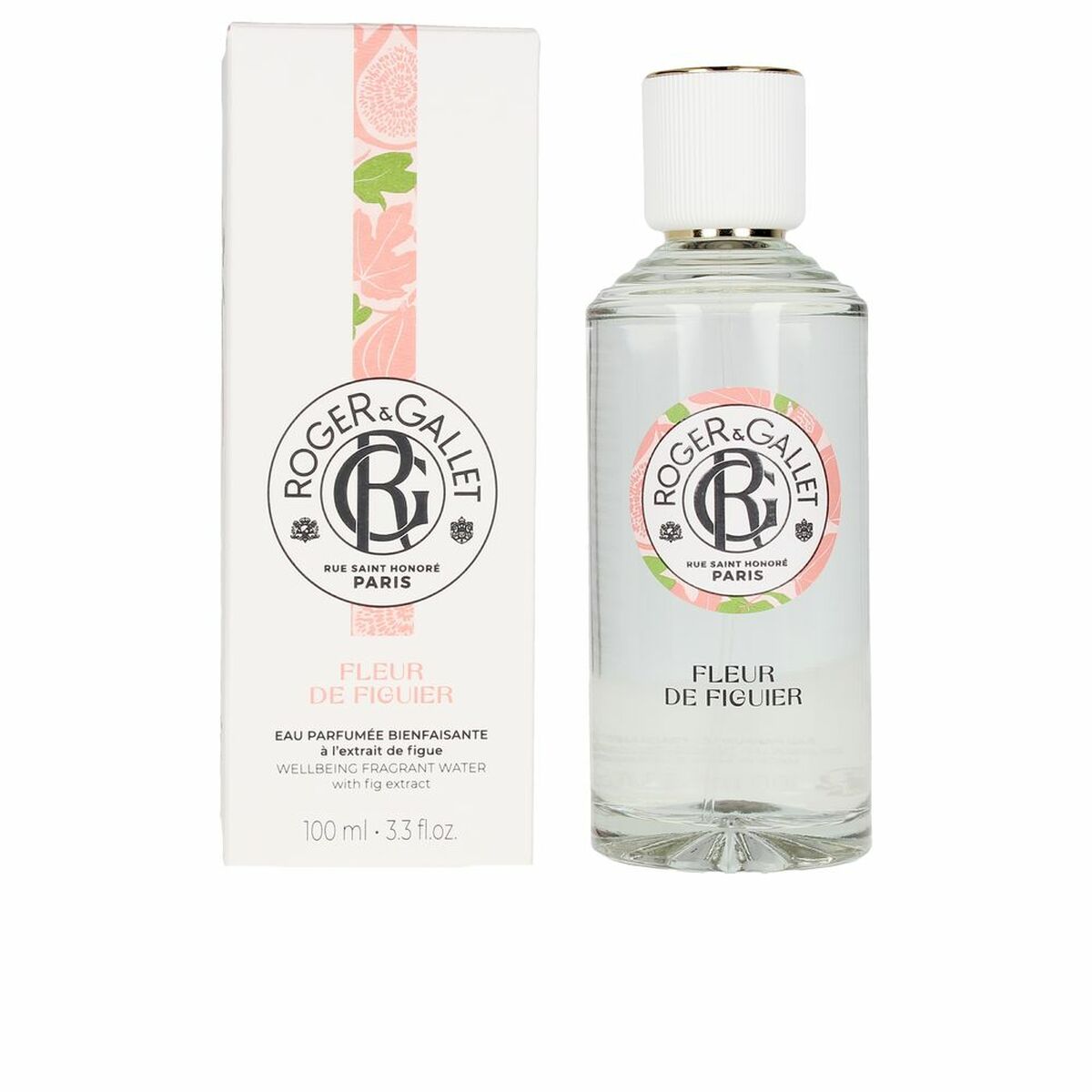 Unisex Perfume Roger & Gallet Fleur de Figuier EDT 100 ml - Subliem