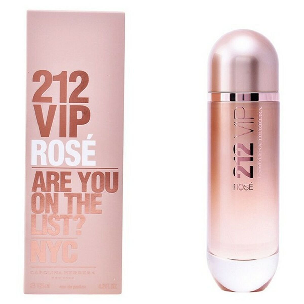 Women's Perfume 212 Vip Rosé Carolina Herrera EDP EDP - Subliem