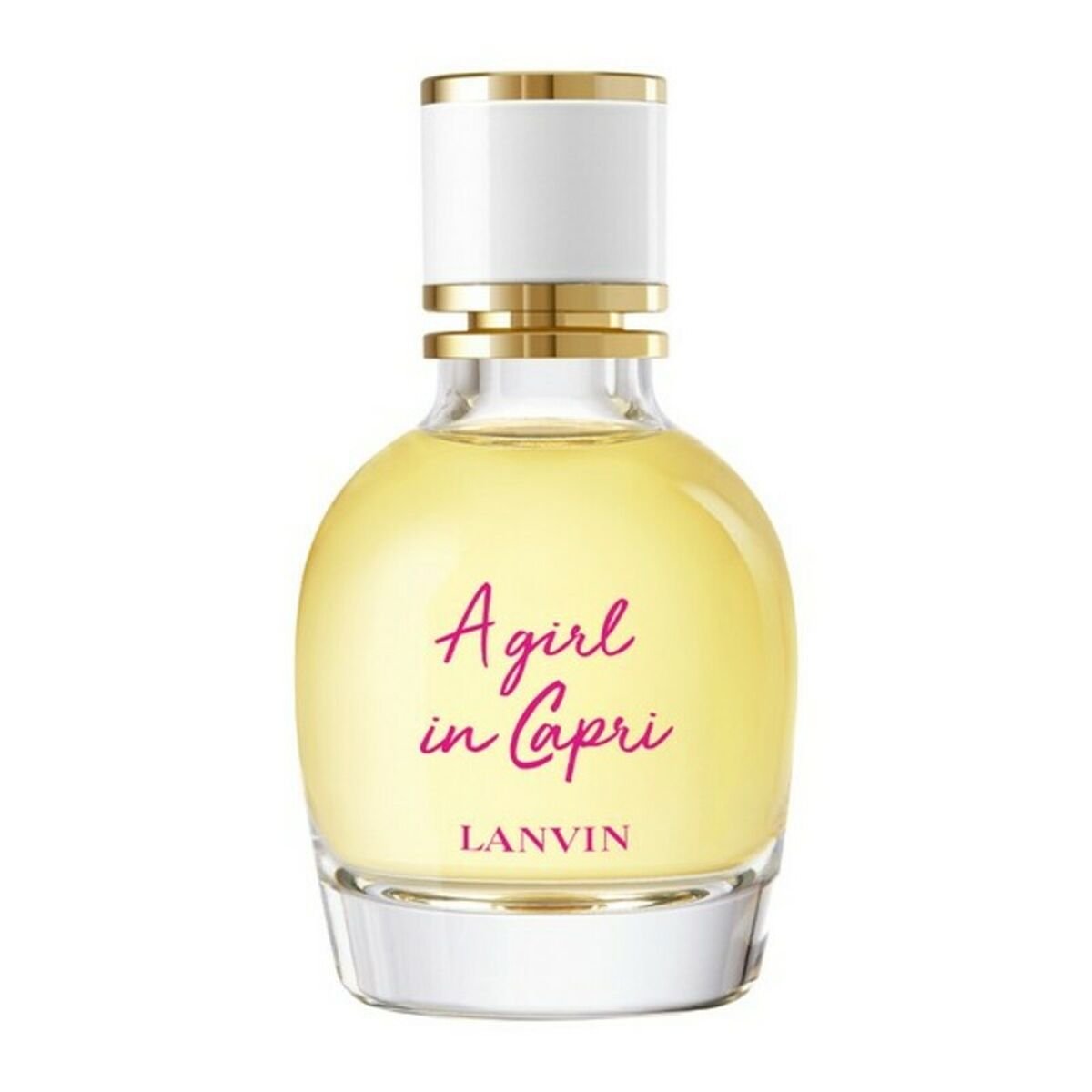 Women's Perfume A Girl in Capri Lanvin EDP - Subliem