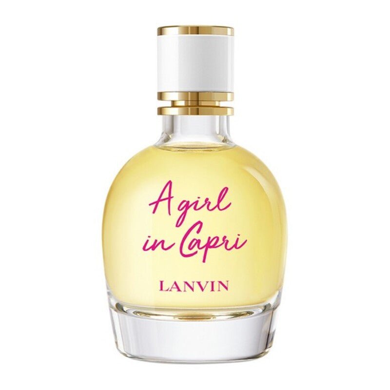 Women's Perfume A Girl in Capri Lanvin EDP - Subliem