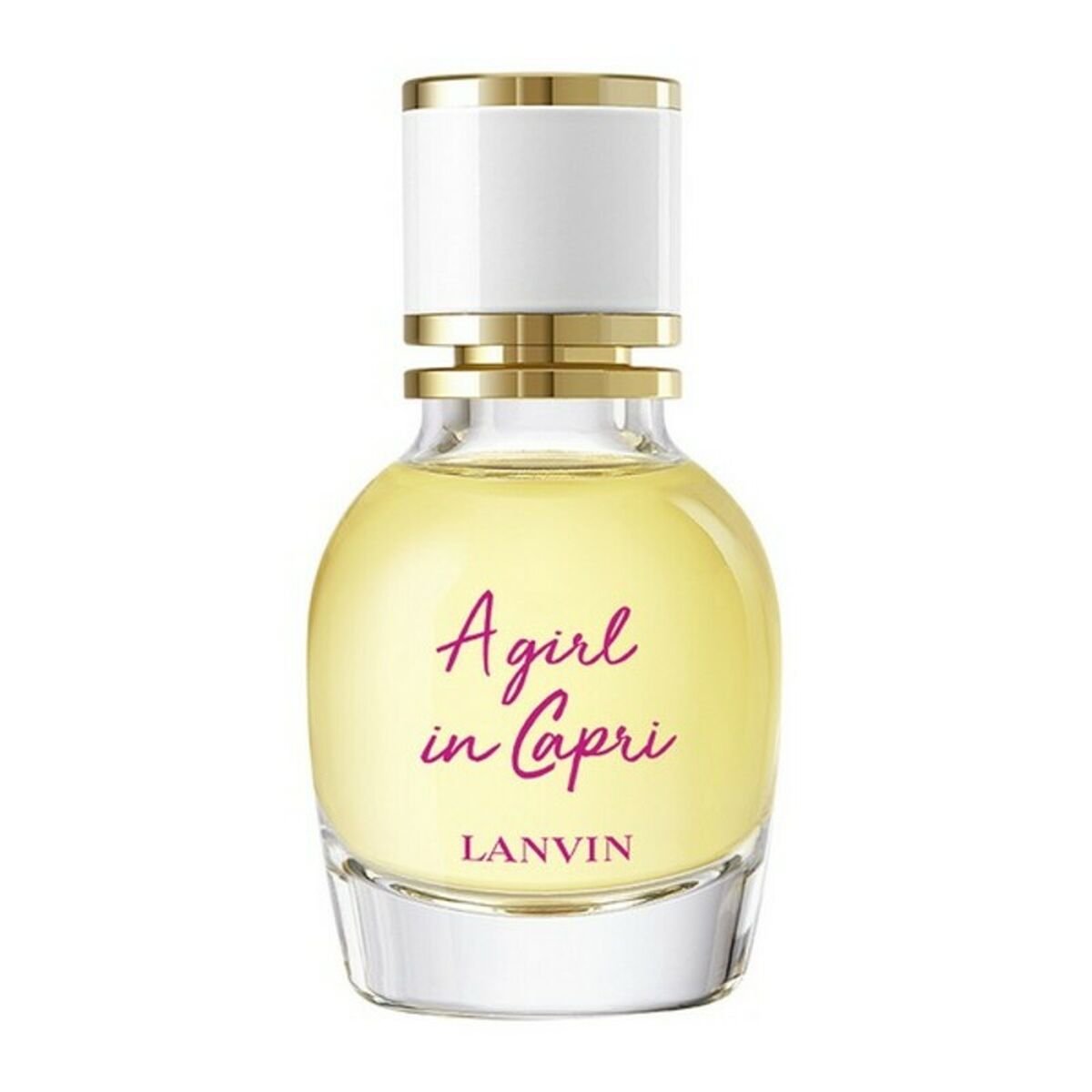 Women's Perfume A Girl in Capri Lanvin EDP - Subliem